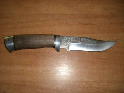 Нож Клычок 1