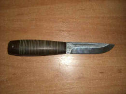 Нож Чухонец