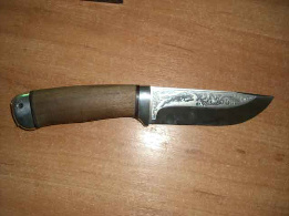 Нож Клычок 2