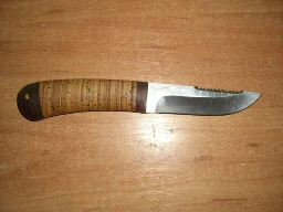 Нож Робинзон 2
