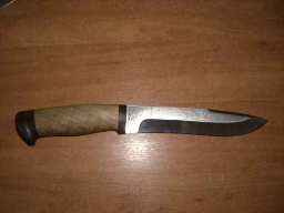 Нож Шаман 1
