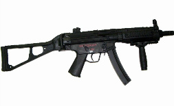 Модель автомата (Cyma) CM049 MP5 UMP Blowback